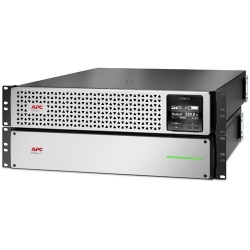 Apc Smart-UPS On-Line, 2200VA, Lithium-ion, Rackmount 4U, 230V, 6x C13+2x C19 IEC outlets, SmartSlot, Extended long runtime, Rail kit included SRTL2200RM4UXLI