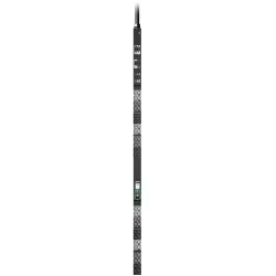 APC NetShelter Rack PDU Advanced, Metered, 3Phase, 22.1kW 400V 32A or 17.3kW 415V 30A, 48 Outlets, IEC309 APDU10350ME