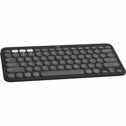Logitech PEBBLE KEYS 2 K380S - TONAL GRAPHITE 920-011753