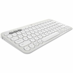 Logitech PEBBLE KEYS 2 K380S - TONAL OFF WHITE 920-011754