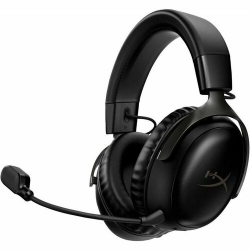 Hp HyperX Cloud III Wireless Headset (Black) 77Z45AA