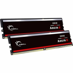 G.SKILL AEGIS 5 RAM Module for Motherboard, Gaming PC, Computer - 32 GB (2x16 GB) - DDR5-6000/PC5-48000 DDR5 SDRAM - 6000 MHz - CL36 - 1.35 V - Non-ECC - Unbuffered, Unregistered - 288-pin - DIMM - Lifetime Warranty F5-6000J3636F16GX2-IS