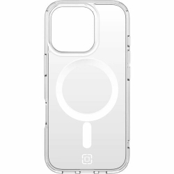 Incipio Forme for MagSafe - VIOLET - Ditzy Floral Silver IPH-2163-CLR