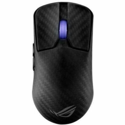 ASUS ROG Harpe Ace Extreme is a high-end, 47-gram wireless gaming mouse made out of carbon fiber composite ROG HARPE ACE EXTREME
