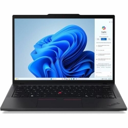 Lenovo THINKPAD T14 GEN 5 14IN WUXGA TOUCH INTEL CORE ULTRA 7 155U 32GB RAM 512SSD WIN11 PRO 3 YEAR PREMIER SUPPORT 21ML00AXAU