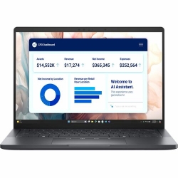 Dell Pro 13 Premium PA13250 - 13.3in FHD+ 1920x1200 - Ultra 5 236V vPro CoPilot+ - 16GB RAM Onboard - 512GB SSD - Backlit Keyboard - 8MP + IR Camera - 2-Cell 40W - Windows 11 Pro - 3Y ProSupport BTO201_PA13250_AU