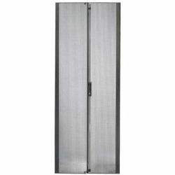 Apc NetShelter SX 42U 750mm Wide Perforated Split Doors Black AR7150