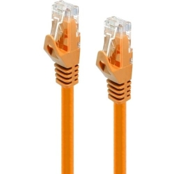 Alogic 10M ORANGE CAT6 NETWORK CABLE C6-10-ORANGE
