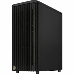 Asus ProArt PA401 Wood Edition - Tempered Glass Panel PROART PA401 WOOD TG PWM BLACK