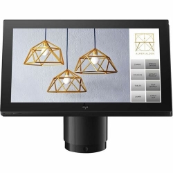Hp Engage One Pro AIO 15.6in Ci5 8GB 256GB W11P WL + BT Adv Fanless Hub Tilt Stand 3/3/3 B97R7PA