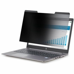 StarTech.com Magnetic Privacy Screen For 13.3-Inch 16:9 Laptop, Reversible Filter, Computer Screen Protector, TAA, Blue Light Shield - Magnetic privacy screen for 13.3-inch 16:9 laptops - Approximately view angle 60 deg (+/- 30 deg from center) - Securit