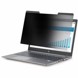 StarTech.com Magnetic Privacy Screen For 16-Inch 16:10 Laptop, Reversible Filter, Computer Screen Protector, TAA, Blue Light Shield - Magnetic privacy screen for 16-inch 16:10 laptops - Approximately view angle 60 deg (+/- 30 deg from center) - Security