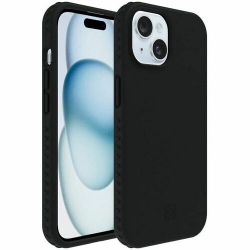 Incipio Grip for MagSafe iPhone 15 iPhone 14 and iPhone 13 - Black IPH-2073-BLK