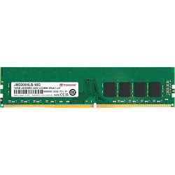 Transcend JetRAM RAM Module for Desktop PC, Motherboard, Notebook - 16 GB (1 x 16GB) - DDR4-3200/PC4-25600 DDR4 SDRAM - 3200 MHz Dual-rank Memory - CL22 - 1.20 V - Unbuffered - 288-pin - DIMM JM3200HLB-16G