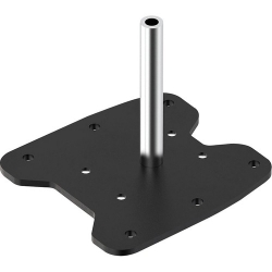 Atdec Mounting Plate for Post - Steel ADB-FP