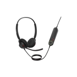 Jabra Engage 40 - (Inline Link) USB-C UC Stereo 4099-419-299
