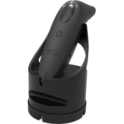 Socket SocketScan S720 Linear Barcode and QR Code Reader Black and Black Dock CX3984-3041