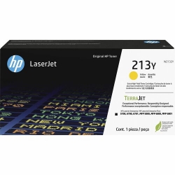 HP 213Y Ylw Original LaserJet Toner Crtg W2132Y