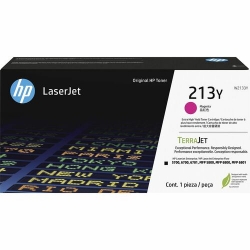 HP 213Y Mgn Original LaserJet Toner Crtg W2133Y