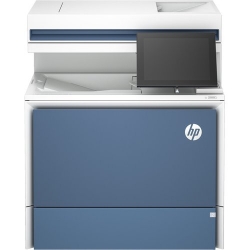 Hp Color LaserJet Enterprise MFP 5800dn Printer + 3 Year Next Business Day Service 6QN29A-U45Q5E