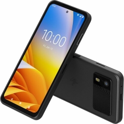 Zebra EM45 Enterprise Mobile with RFID. 5G Sub6 + Private 4G/5G, Wi-Fi 6e 2x2 MIMO, 8GB RAM/128GB ROM, 6.7-inch Full HD+ display, 50 MP RFC / 8MB FFC, SuperSpeed USB-C cable. RoW-900Mhz only. EM45B2-3T106B0-RW