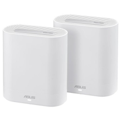 ASUS ZENWIFI BT8 2PK TRIBAND WIFI 7 SMARTMESH ROUTER 3 YEARS WARRANTY BT82-PK