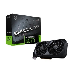 Msi GeForce RTX 5070 12G SHADOW 2X OC RTX 5070 12G SHADOW 2X OC