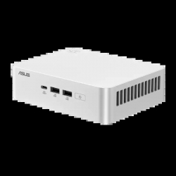 ASUS NUC 15 PRO+ MICRO PC, U7-255H, DDR5(0/2), M.2(0/1), WL, SILVER, 3YR RTB RNUC15CRSU700004