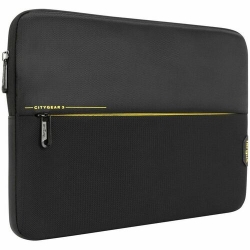 Targus CityGear TSS929GL Carrying Case (Sleeve) for 29.5 cm (11.6") Notebook, Tablet - Black - Poly, Polyurethane Body - 344 mm Height x 250 mm Width x 28 mm Depth TSS929GL