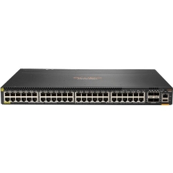 Hewlett Packard Enterprise Aruba 6300M 48G CL4 PoE 4SFP56 Swch JL661A