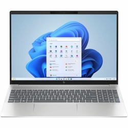 HP Pavilion Plus Laptop 16, Windows 11 Home, 16", Intel Core Ultra 7, 32GB RAM, 1TB SSD, WQXGA, Natural silver B22Z7PA