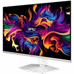 Msi 32 /4k/240Hz/0.03ms/QD-OLED/Type-C 90W/True Black 400/ WHITE Design MPG 321URXW QD-OLED