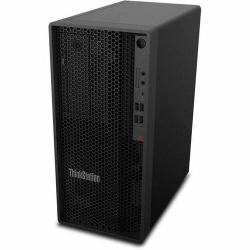 Lenovo ThinkStation P2 i9-14900K 32GB Non ECC 1TB SSD + 2TB SATA DVD-RW RTX4070 12GB GDDR6 (3 x DP 1 HDMI) 1* Gigabit Ethernet 750W Power Supply Windows 11 Pro 3yr Premier 30FR006TAU