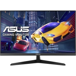 Asus VY279HGR Eye Care Gaming Monitor - 27 inch FHD (1920 x 1080), IPS, 120Hz(OC), SmoothMotion, 1ms (MPRT), Adaptive Sync, Eye Care Plus technology, Blue Light Filter, Flicker Free, antibacterial treatment VY279HGR