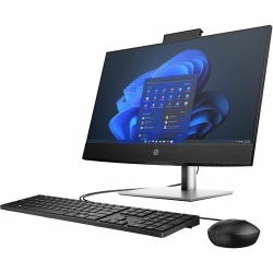 Hp PRO ONE 440 G9 I5-14500 16GB DDR5 4800 512GB PCIE-NVME SSD AIO Non Touch Wifi-6 BT-5.3 5 MP Camera Windows 11 Pro 3/3/3 Warranty B93D1PT