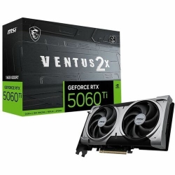 Msi GeForce RTX 5060 Ti 16G VENTUS 2X PLUS RTX 5060 TI 16G VENTUS 2X PLUS