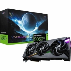 Msi GeForce RTX 5060 Ti 16G VANGUARD SOC RTX 5060 TI 16G VANGUARD SOC