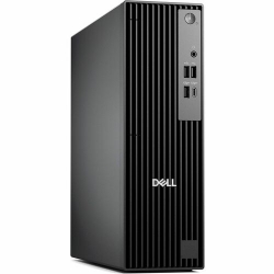 Dell Pro QCS1250 Slim - Ultra 7 265 - 16GB RAM (1x16GB) - 512GB SSD - WI-FI 6E Intel AX211 - KB & Mouse Included - Windows 11 Pro - 3Y Prosupport CTO715_QCS1250_AU