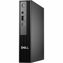 Dell Pro QCM1250 Micro - Ultra 7 265T - 16GB RAM (1x16GB) - 512GB SSD - WI-FI 6E Intel AX211 - KB & Mouse Included - Windows 11 Pro - 3Y Prosupport CTO715_QCM1250_AU