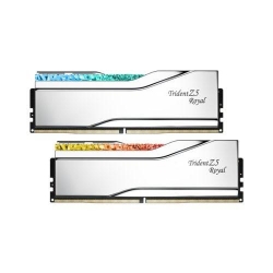 G.skill TRIDENT Z5 ROYAL S 32G KIT 2x16GB DDR5 8000 MT 38-48-48-128 1.40 V XMP 3.0 F5-8000J3848G16GX2-TR5S