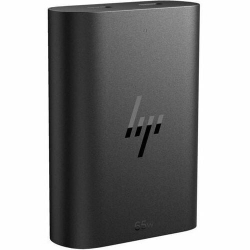 HP USB-C 65W GaN Laptop Charger 600Q8UT