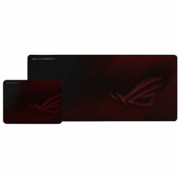 Asus ROG Scabbard II Arctic Gray XXL is extended gaming mouse pad with protective nano coating for a water- oil-and dust-repellent surface ROG SCABBARD II ARCTIC GRAY XXL