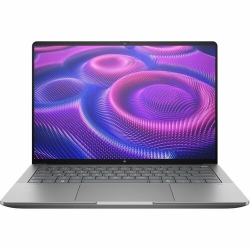 Hp Zbook Ultra G1A AI 385 MAX 32GB LPDDR5x-8533 512GB PCIe Gen4 NVMeTLC SSD 14 Inch WUXGA Screen IR-WebCam Fingerprint Reader Wifi-7 BT-5.4 Windows 11 Pro 3/3/3 Warranty BG1P7PT