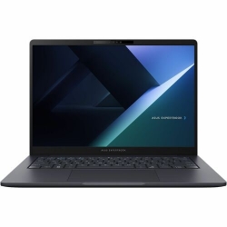 Asus ExpertBook B3 B3405 B3405CCA-LY0752X 14" Clamshell Notebook - WUXGA - Intel Core Ultra 5 125H - 16 GB - 1 TB SSD - Gentle Gray - Intel Chip - 1920 x 1200 - Windows 11 Pro - Intel Arc Graphics - Tru2Life, NanoEdge - IEEE 802.11ax Wireless LAN Standar