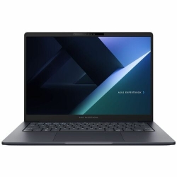 Asus ExpertBook B5 B5405 B5405CCA-NZ0344X 14" Clamshell Notebook - WQXGA - Intel Core Ultra 7 225H - 16 GB - 1 TB SSD - Gentle Gray - Intel Chip - 2560 x 1600 - Windows 11 Pro - Intel Arc Graphics - Tru2Life B5405CCA-NZ0344X