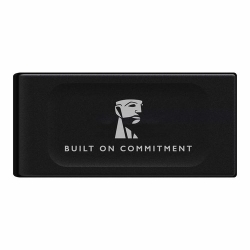 Kingston 2TB XS1000 BOC External USB 3.2 Gen 2 Portable Solid State Drive SXS1000/2000GA