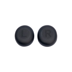 JABRA EAR CUSHIONS FOR EVOLVE2 40/65 6PCS BLACK 14101-77