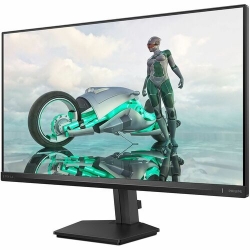 PHILIPS EVNIA 27M2N3200FQ 200Hz Gaming Monitor. 27in IPS FHD 1920x1080 16:9 300nits 0.3ms 200Hz 2xHDMI DP 3.5mm Jack Audio-out Tilt VESA Adaptive Sync HDR10 3Yr Wty 27M2N3200FQ/75