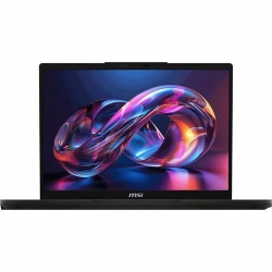 Msi Venture 14 AI A1MG - 14" 2.8K OLED - Ultra 7 155H - 16GB8GBx2 RAM DDR5 - 512GB NVMe SSD - WiFi 6E AX211 - 4cell 55.2Whr - Solid Gray - Windows 11 Home - 1 Year Warranty VENTURE 14 AI A1MG-013AU
