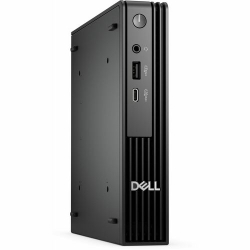 Dell Pro QCM1250 Micro - Ultra 5 235T - 16GB RAM (1x16GB) - 256GB SSD - WI-FI 6E Intel AX211 - KB & Mouse Included - Windows 11 Pro - 3Y Prosupport BTP104_QCM1250_AU